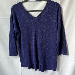 Cable & Gauge Tunic Top